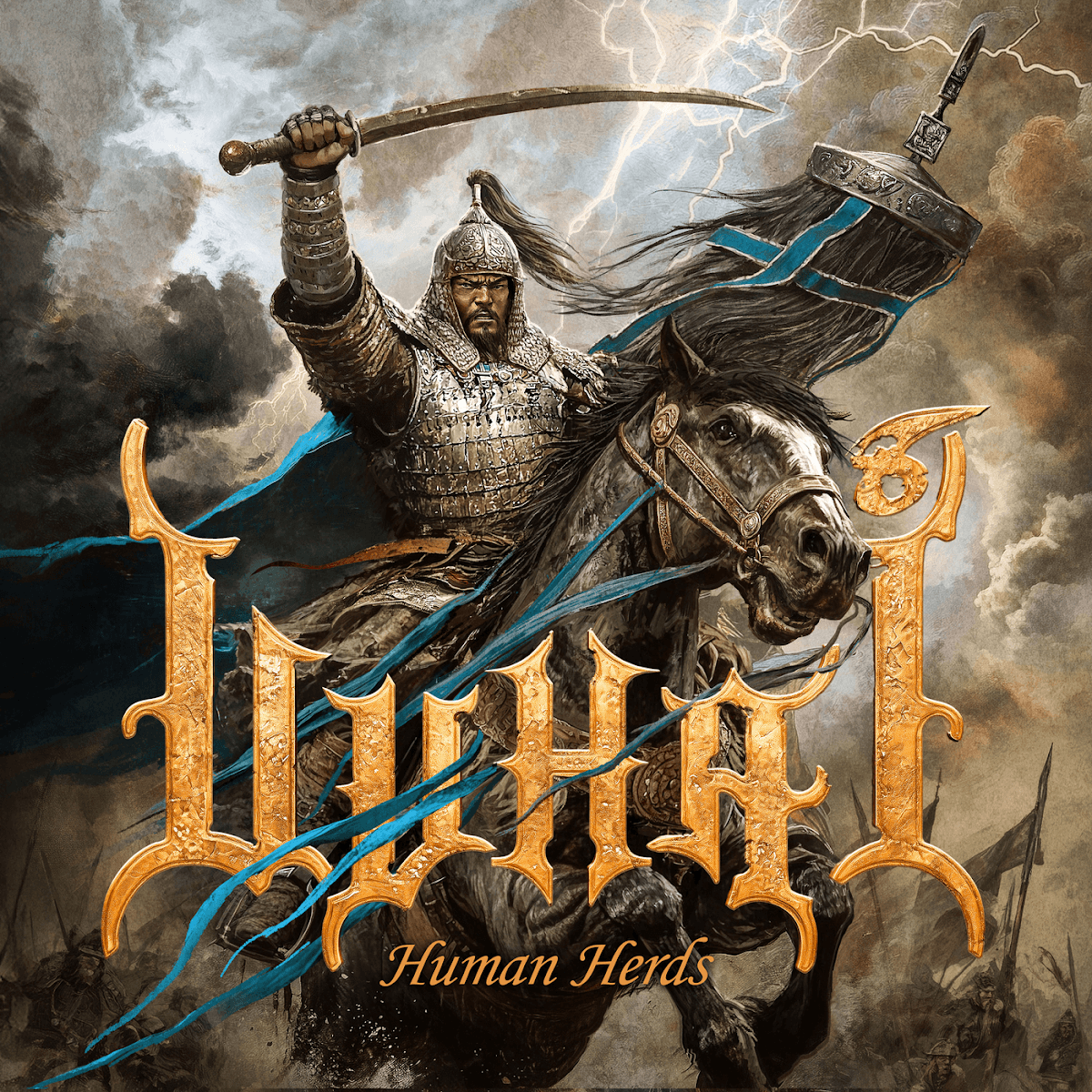 Uuhai - Human Herds Uuhai - Human Herds