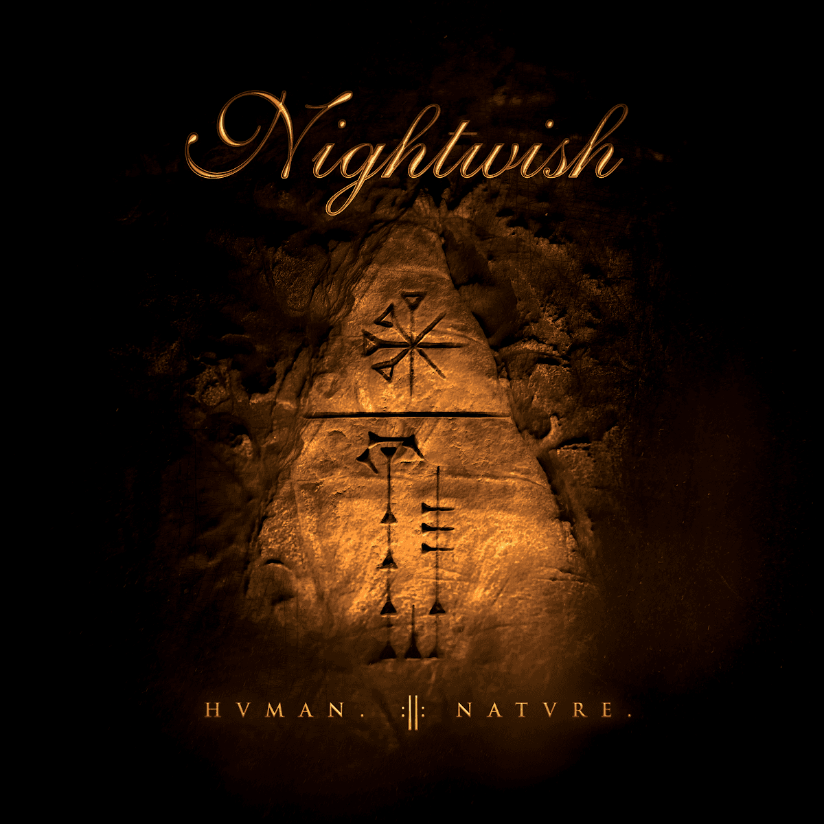 Nightwish - Human. :II: Nature. Nightwish - Human. :II: Nature.