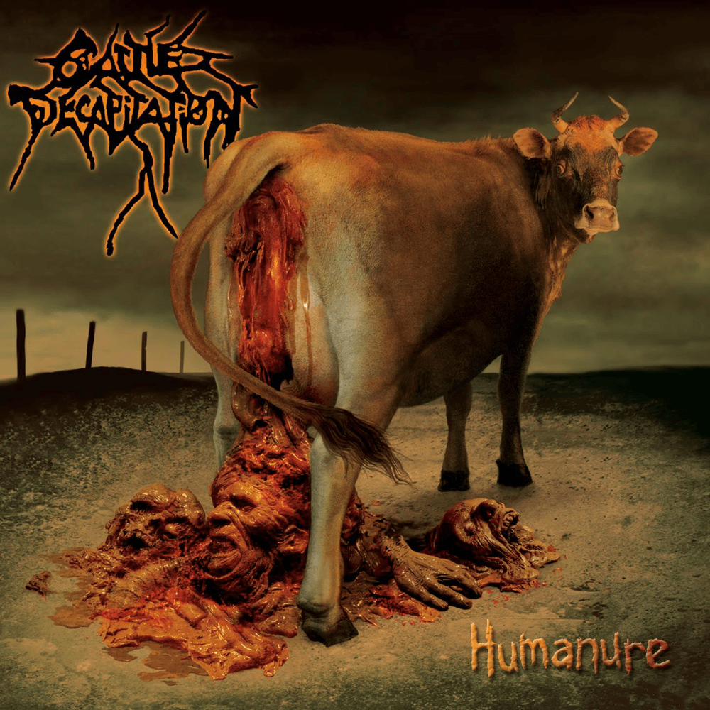 Cattle Decapitation - Humanure Cattle Decapitation - Humanure