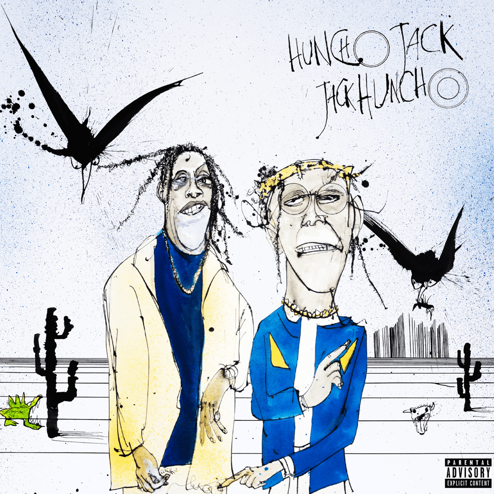 Quavo & Travis Scott - Huncho Jack, Jack Huncho