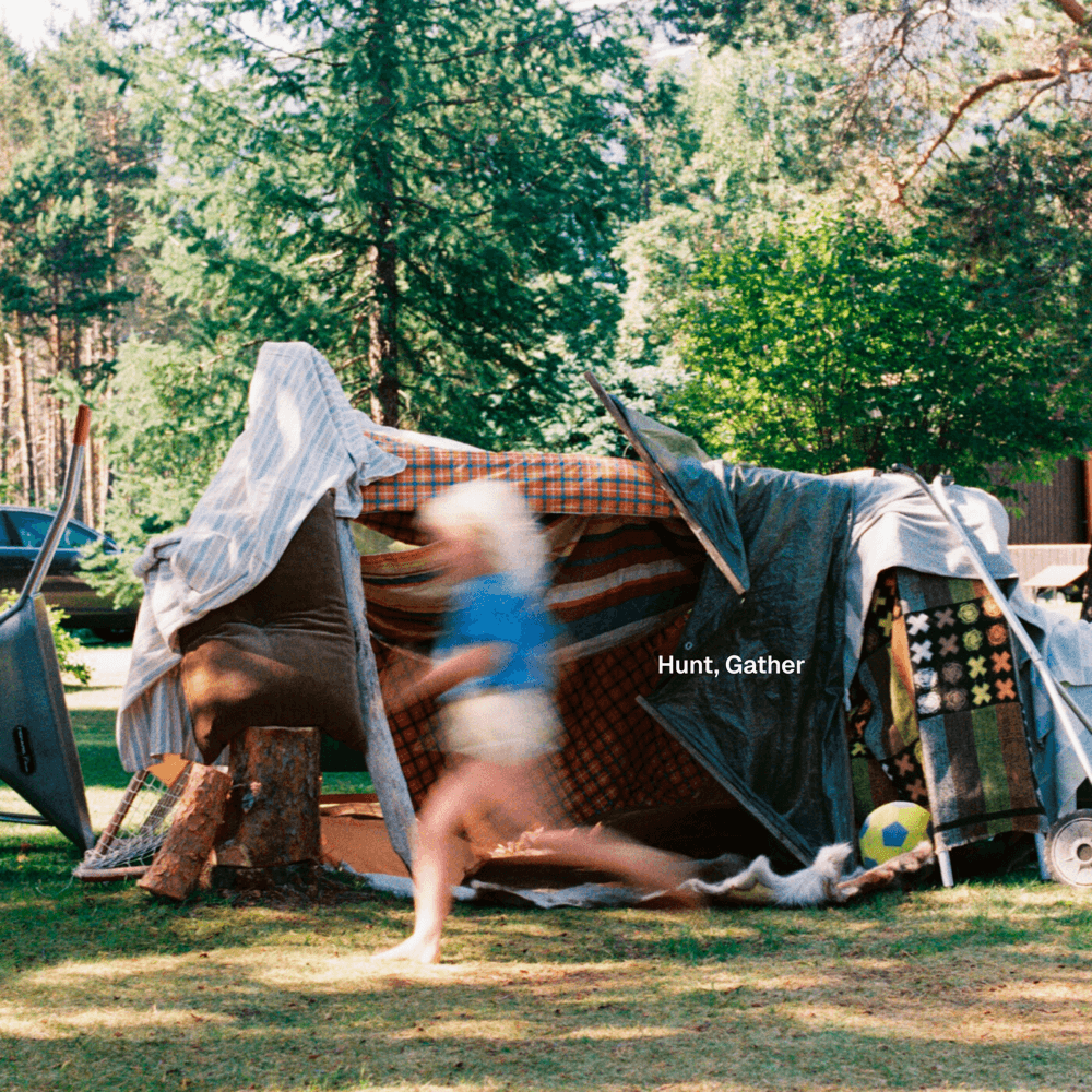 Konradsen - Hunt, Gather Konradsen - Hunt, Gather