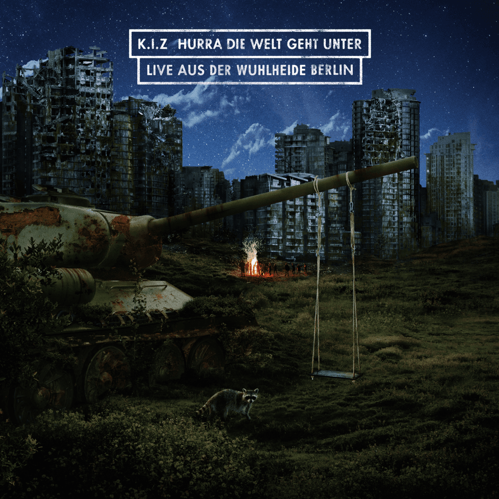 K.I.Z. - Hurra die Welt geht unter (Live aus der Wuhlheide Berlin) K.I.Z. - Hurra die Welt geht unter (Live aus der Wuhlheide Berlin)