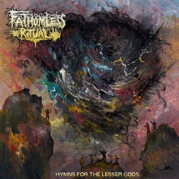 Fathomless Ritual - Hymns For The Lesser Gods Fathomless Ritual - Hymns For The Lesser Gods