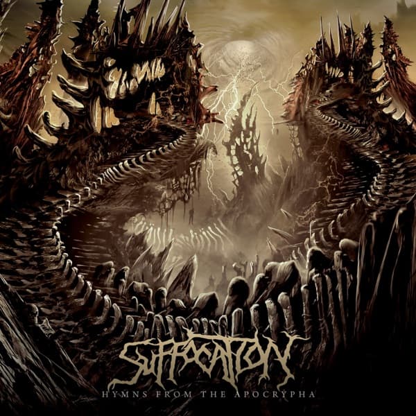 Suffocation - Hymns From The Apocrypha Suffocation - Hymns From The Apocrypha