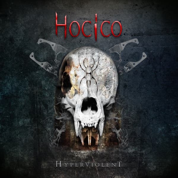 Hocico - HyperViolent Hocico - HyperViolent