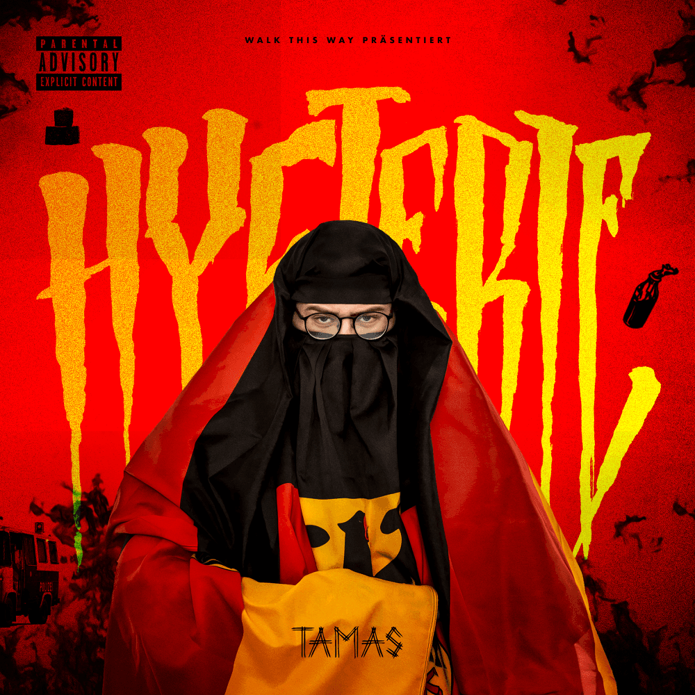 Tamas - Hysterie