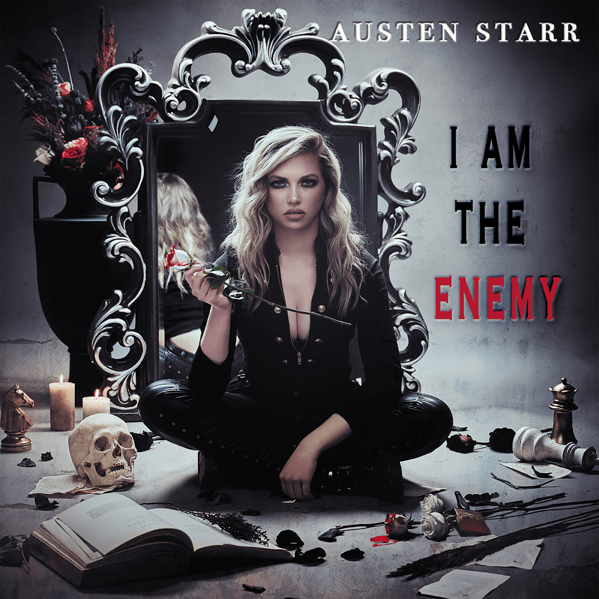 Austen Starr - I Am The Enemy