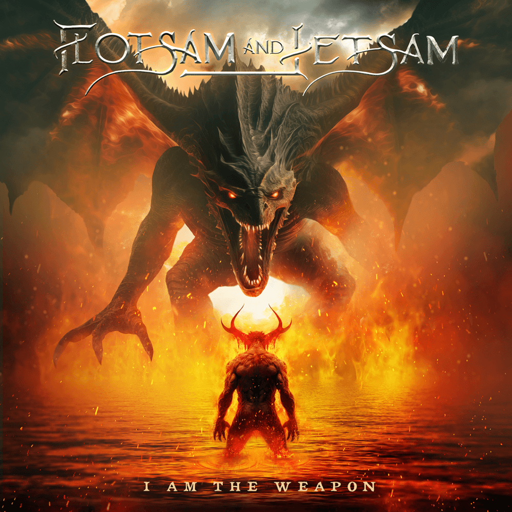Flotsam And Jetsam - I Am The Weapon