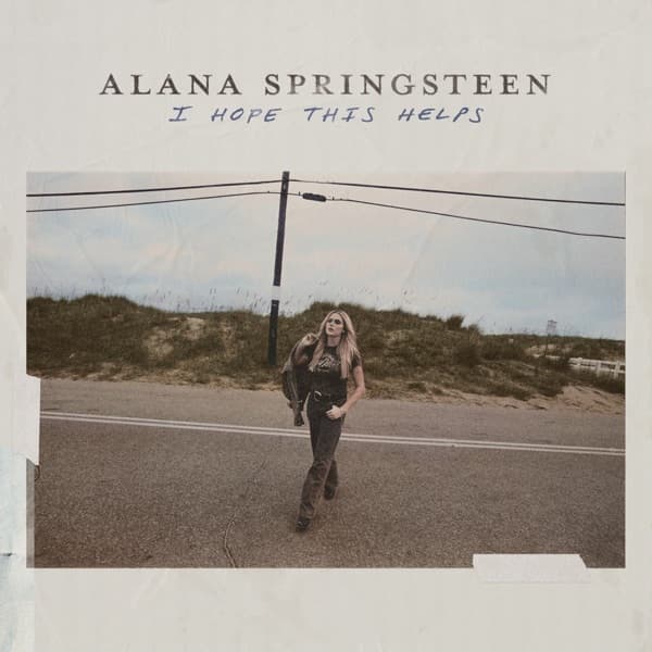 Alana Springsteen - I Hope This Helps Alana Springsteen - I Hope This Helps