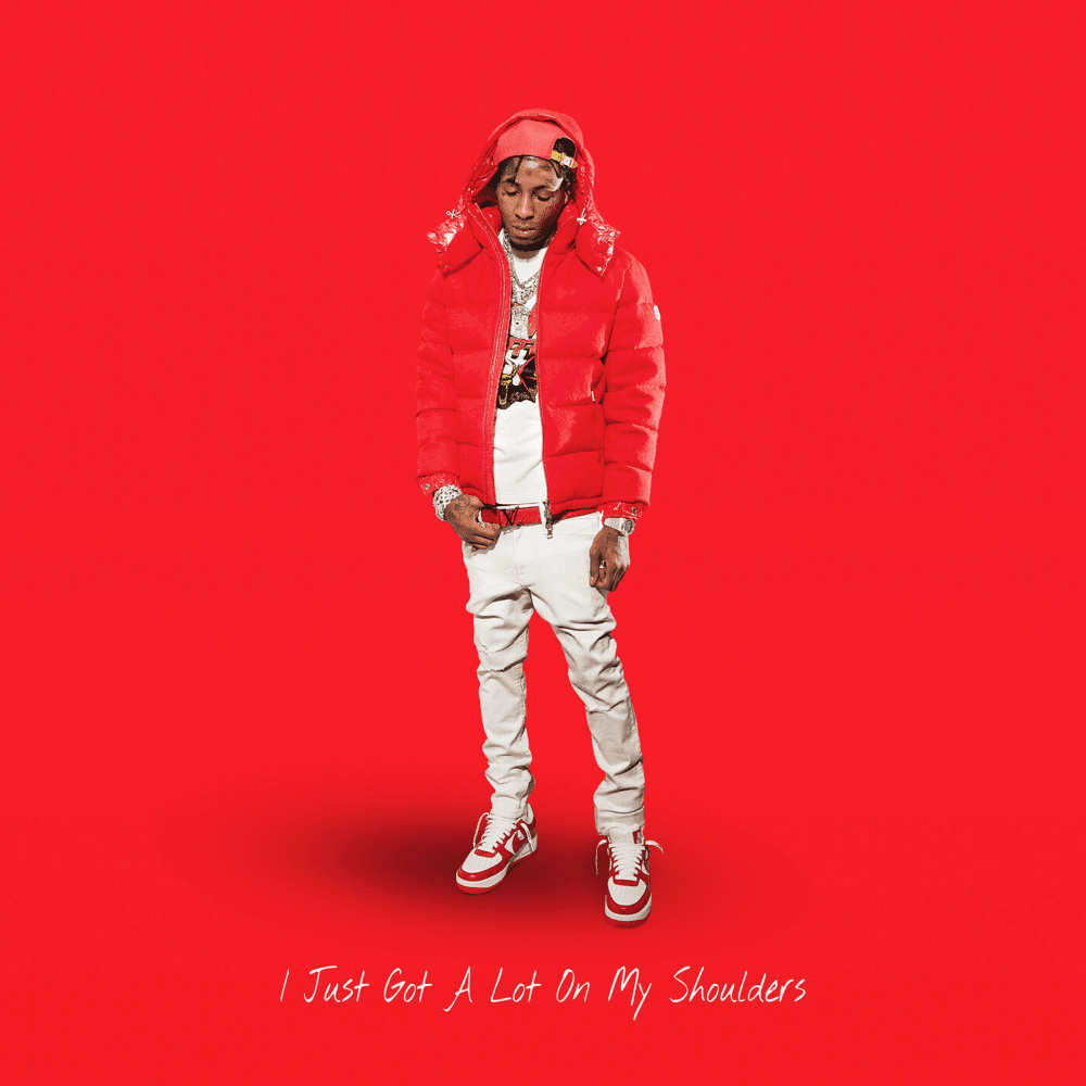 YoungBoy Never Broke Again - I Just Got A Lot On My Shoulders YoungBoy Never Broke Again - I Just Got A Lot On My Shoulders
