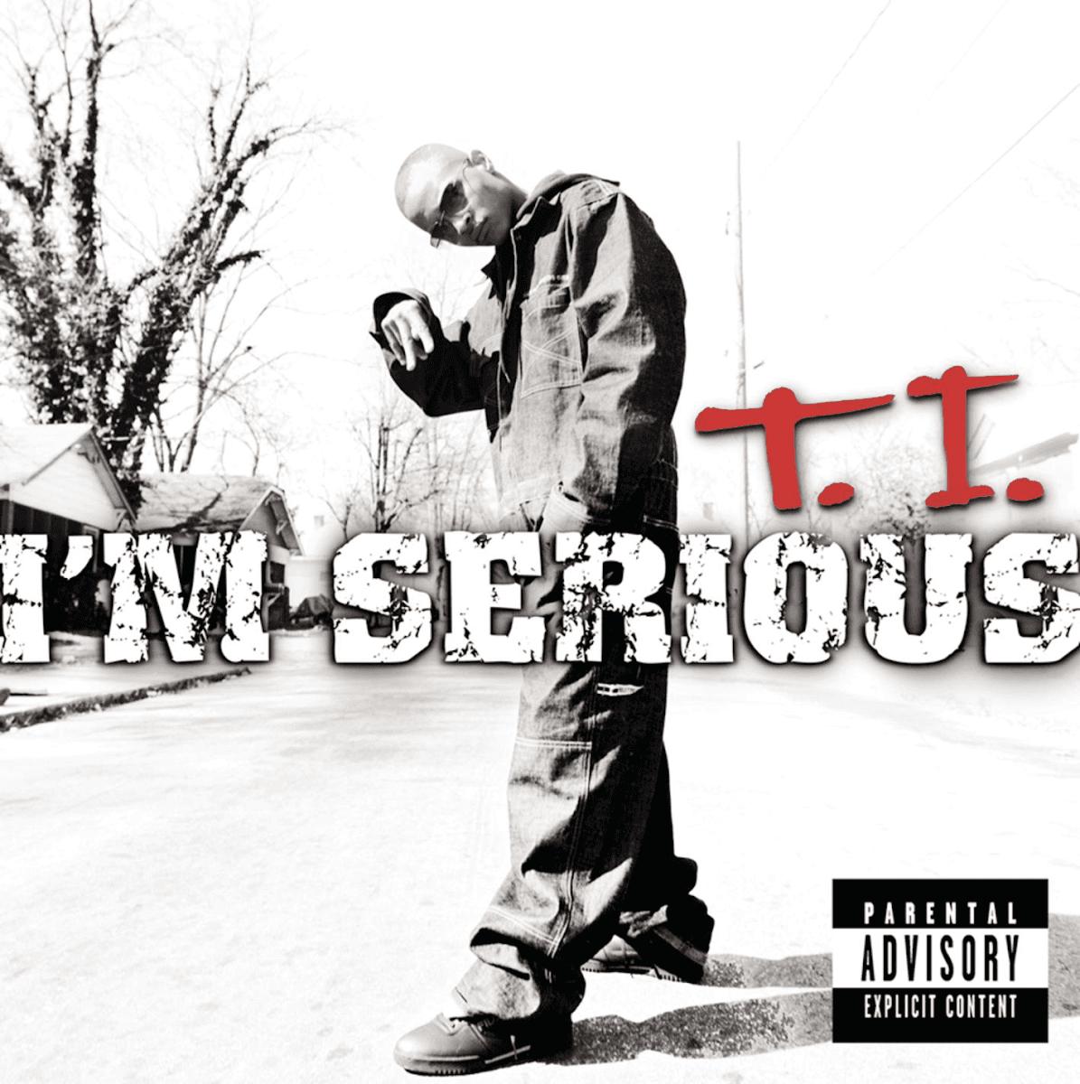 T.I. - I'm Serious T.I. - I'm Serious