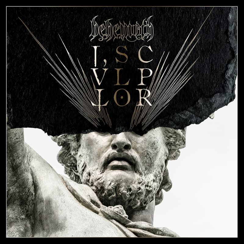 Behemoth - I, Scvlptor Behemoth - I, Scvlptor