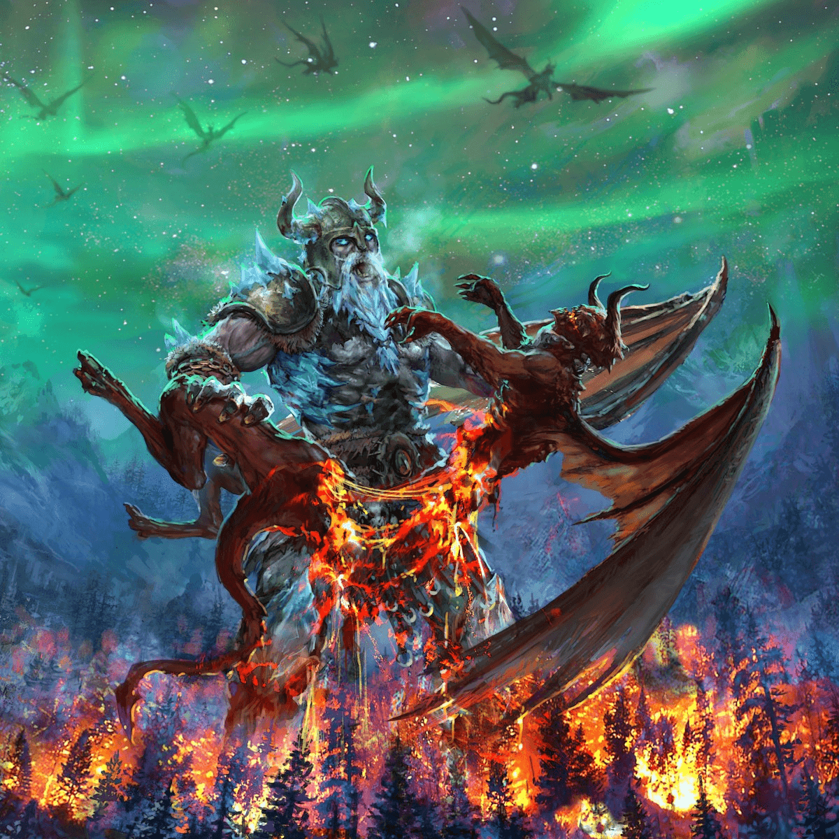 Frozen Land - Icemelter