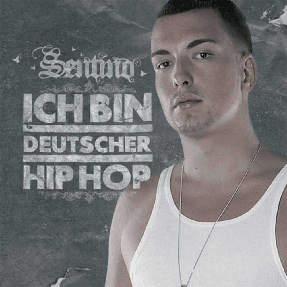 Sentino - Ich bin Deutscher Hip Hop EP