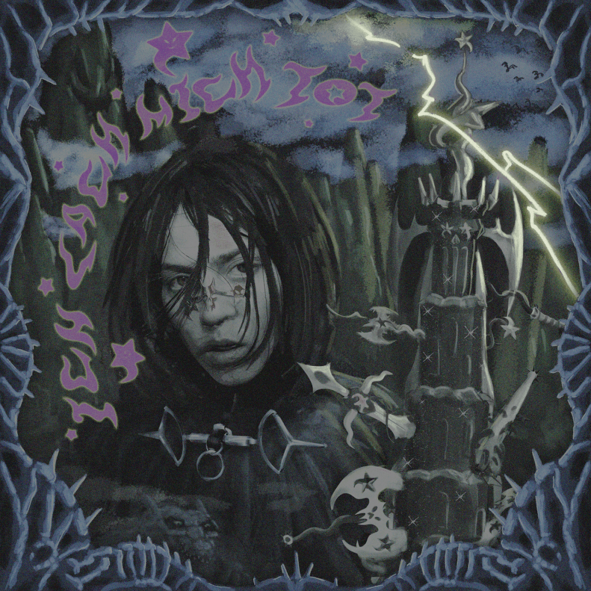 Haiyti - Ich lach mich tot Haiyti - Ich lach mich tot