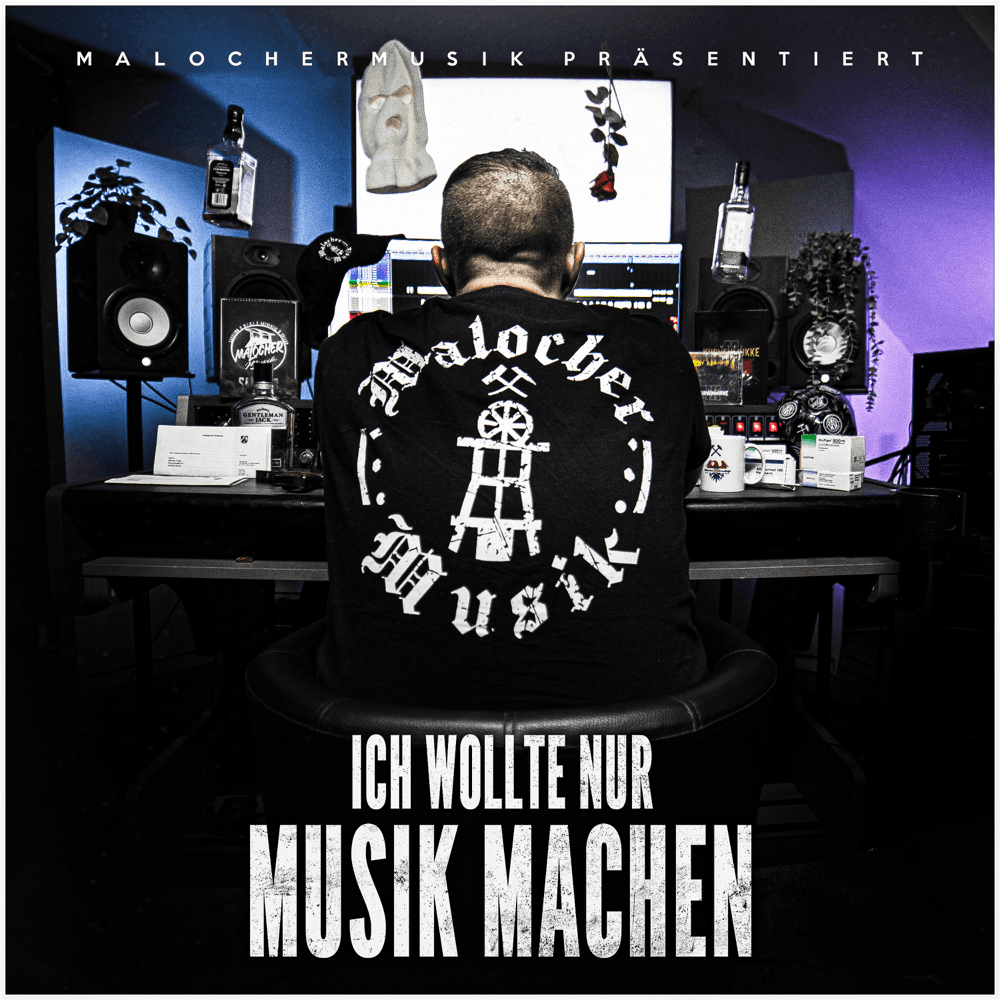 M.I.K.I. - Ich wollte nur Musik machen M.I.K.I. - Ich wollte nur Musik machen