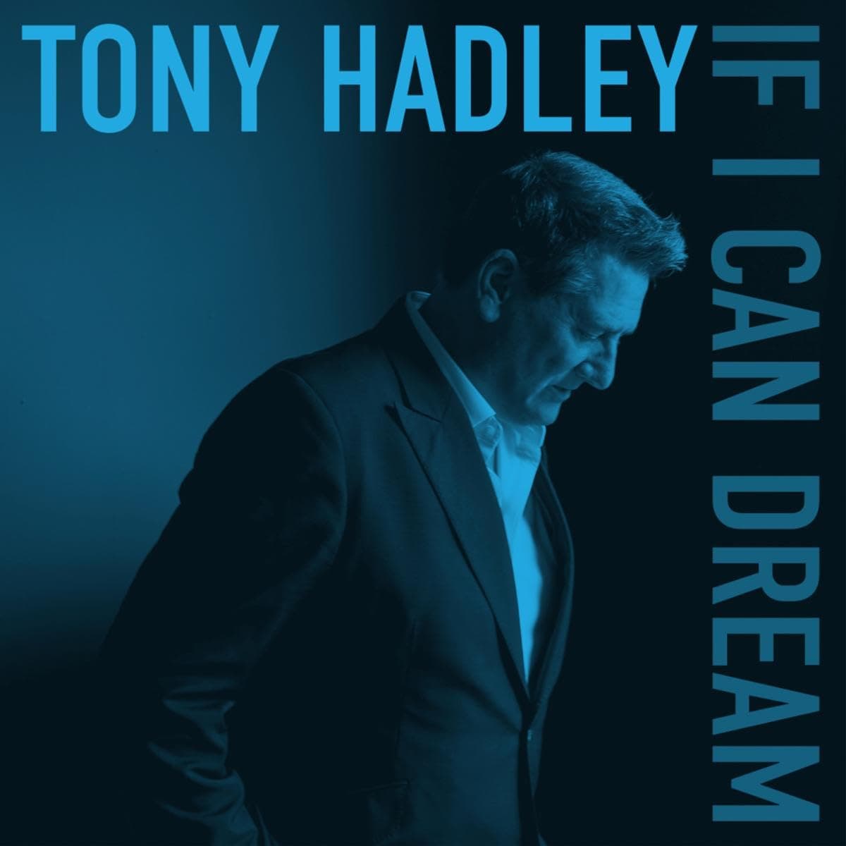 Tony Hadley - If I Can Dream Tony Hadley - If I Can Dream