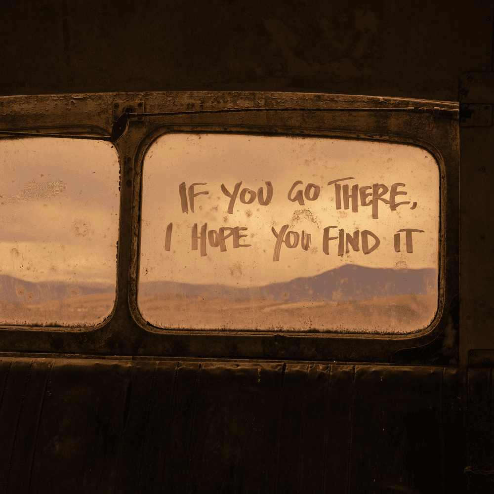 The Paper Kites - If You Go There, I Hope You Find It