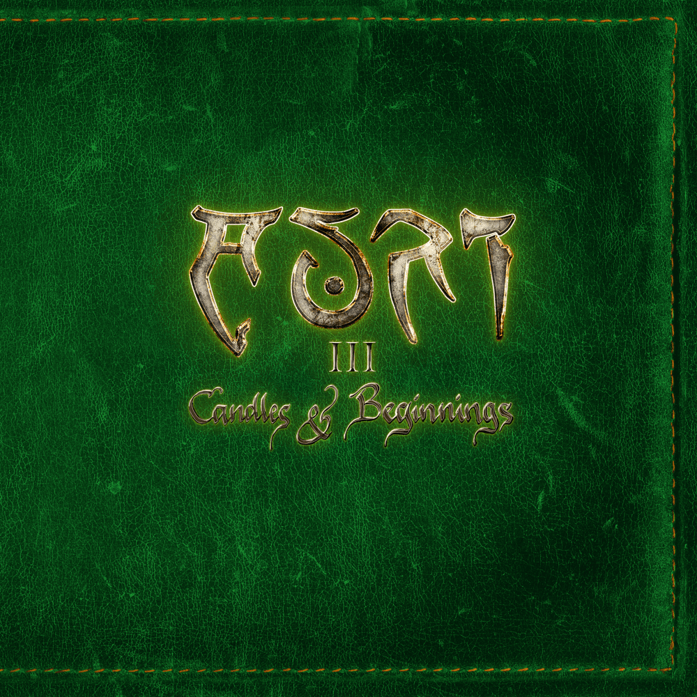 Auri - III - Candles & Beginnings Auri - III - Candles & Beginnings