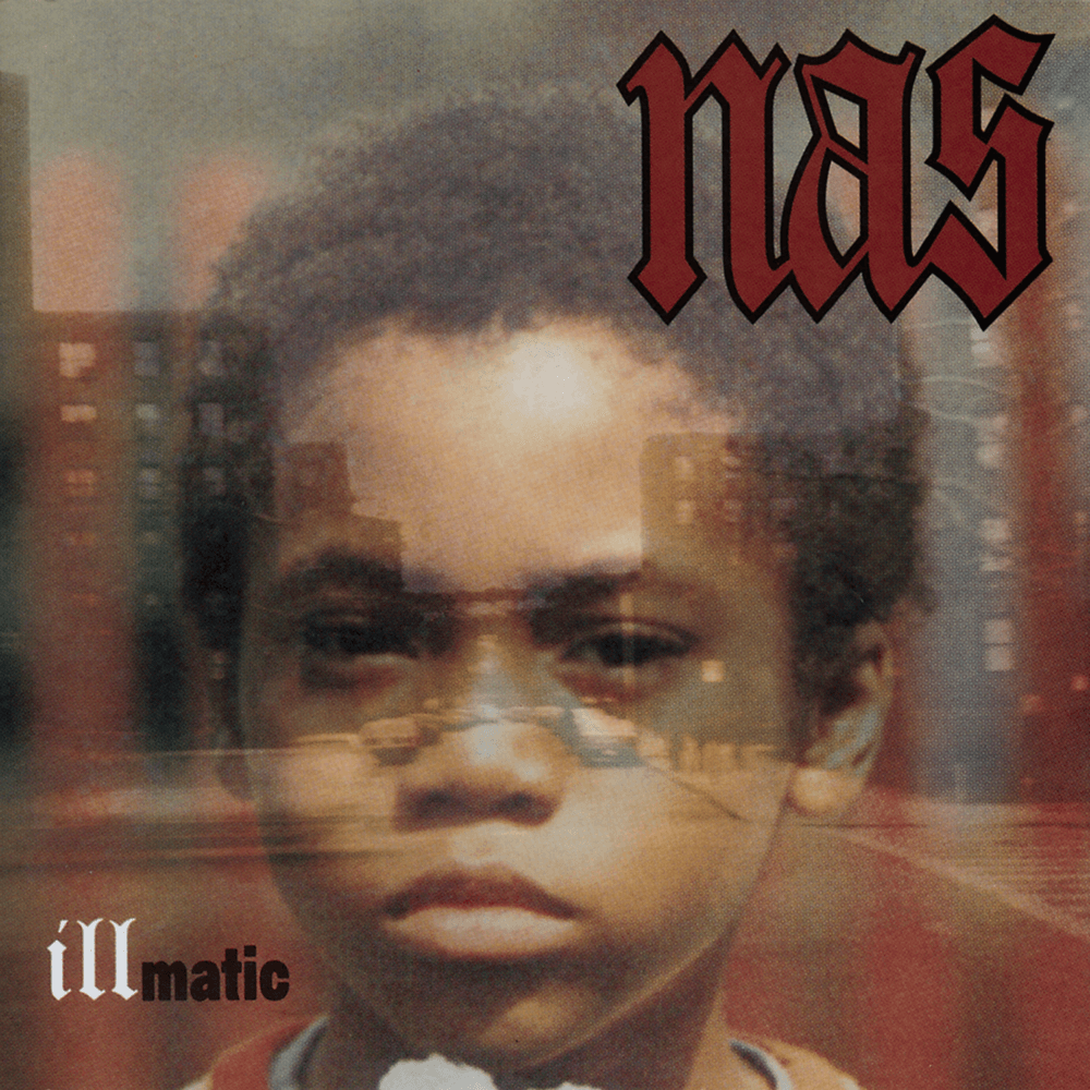 Nas - Illmatic Nas - Illmatic