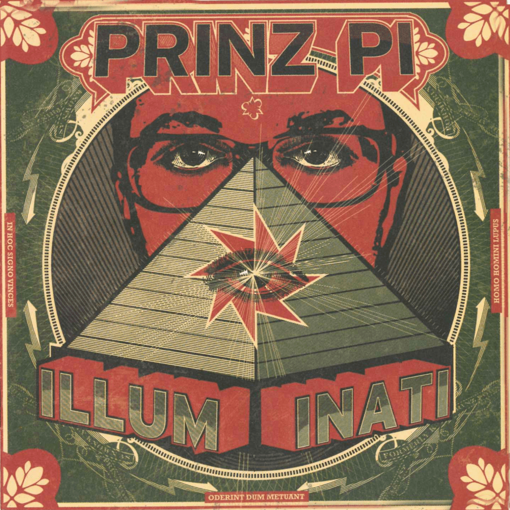Prinz Pi - Illuminati EP Prinz Pi - Illuminati EP