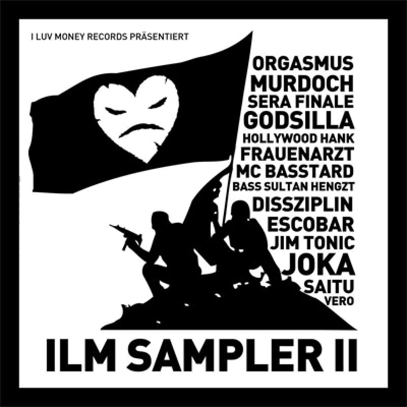 Various Artists - ILM Sampler II Various Artists - ILM Sampler II