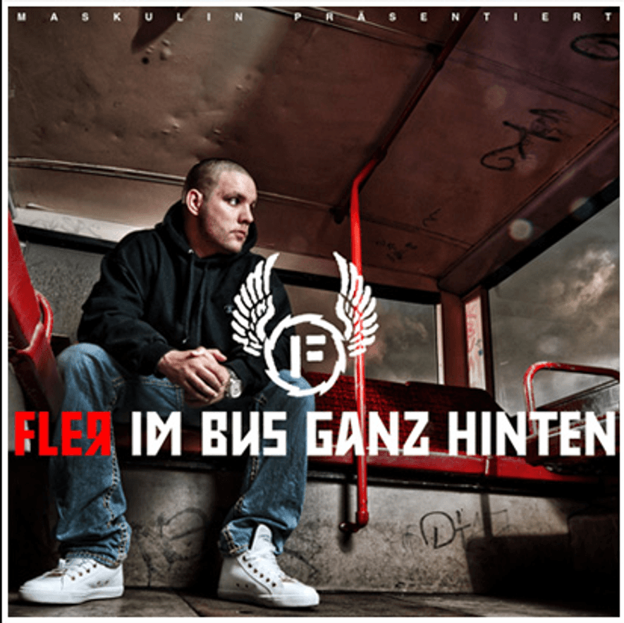 Fler - Im Bus ganz hinten Fler - Im Bus ganz hinten
