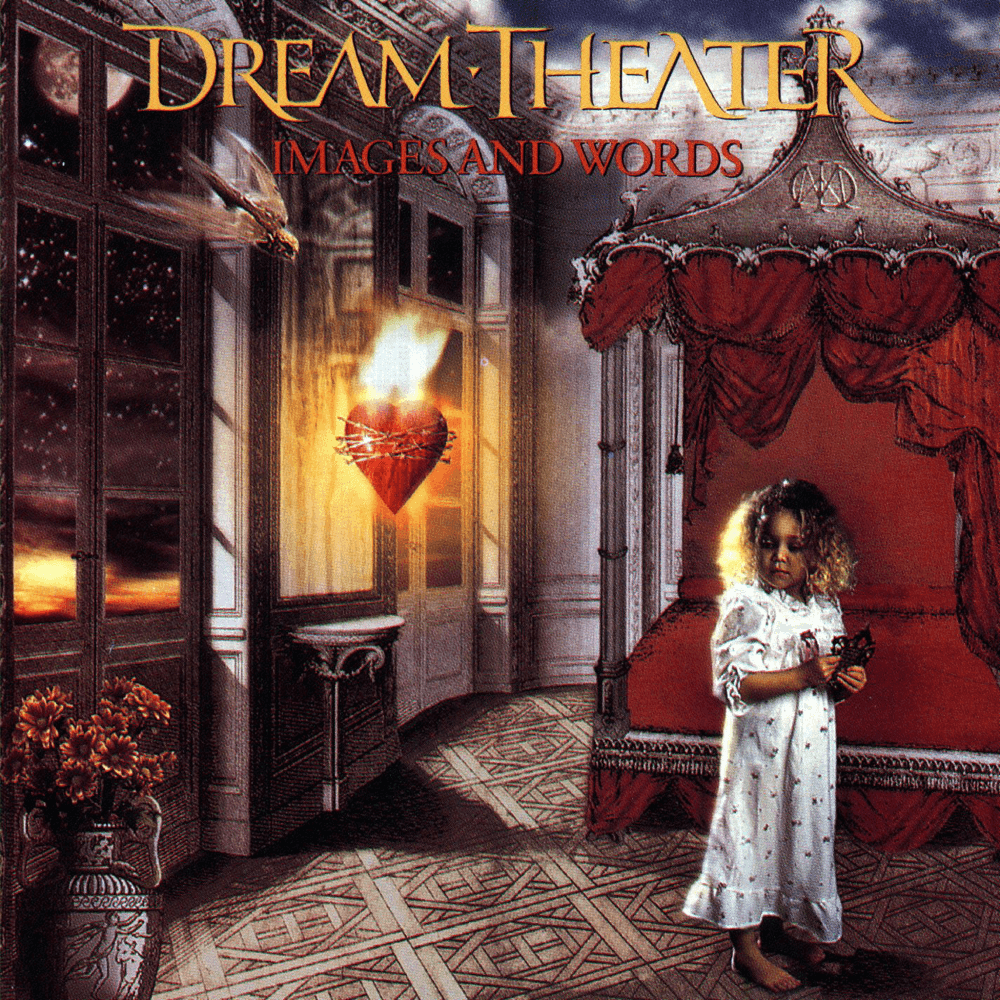 Dream Theater - Images And Words Dream Theater - Images And Words