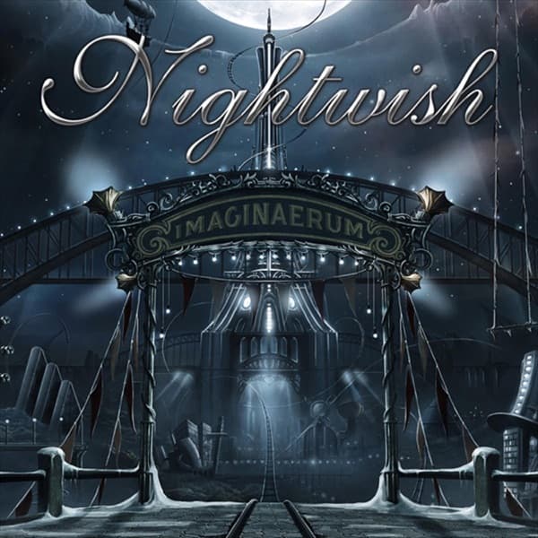 Nightwish - Imaginaerum Nightwish - Imaginaerum