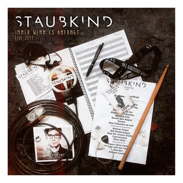 Staubkind - Immer wenn es anfängt (Live) Staubkind - Immer wenn es anfängt (Live)