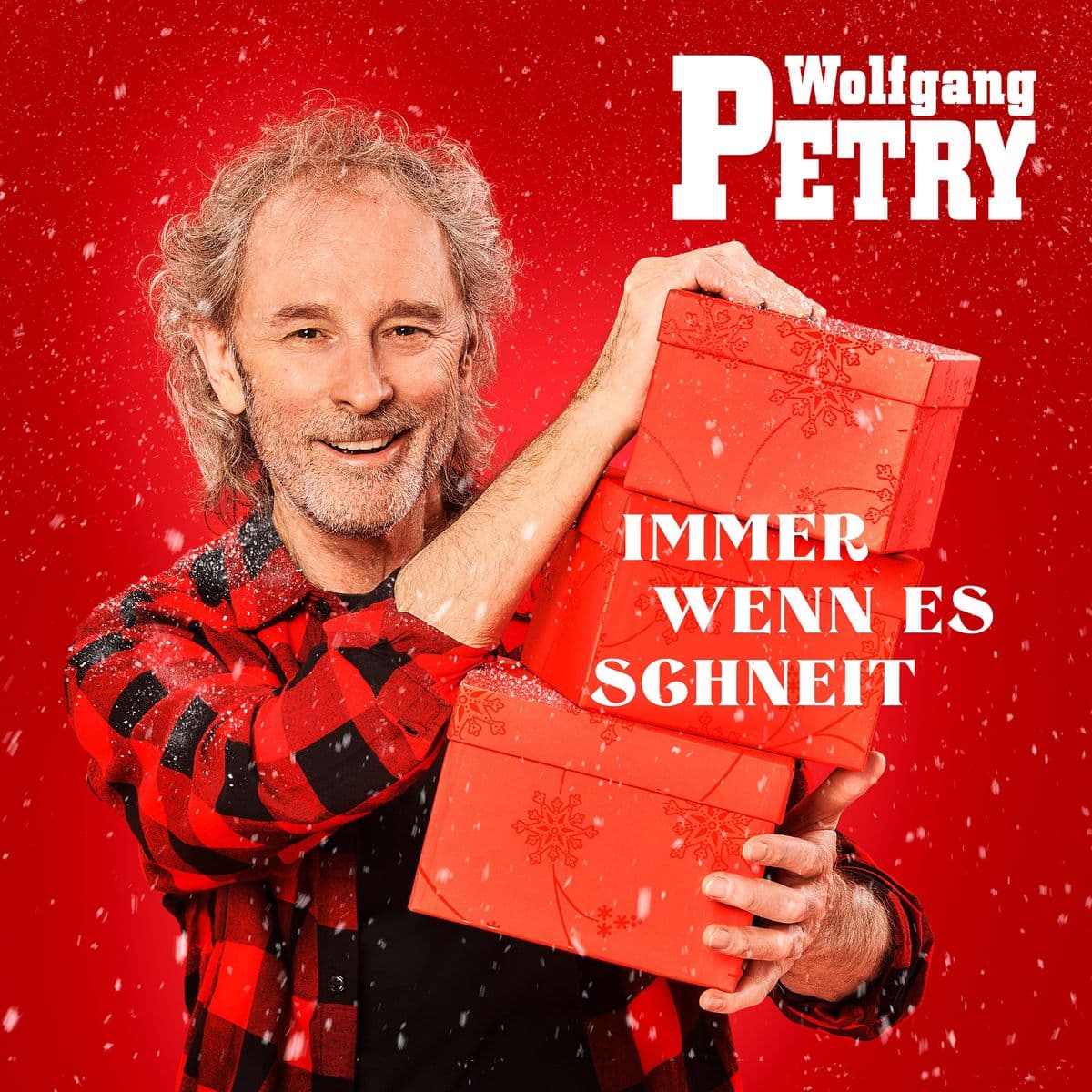 Wolfgang Petry - Immer wenn es schneit Wolfgang Petry - Immer wenn es schneit