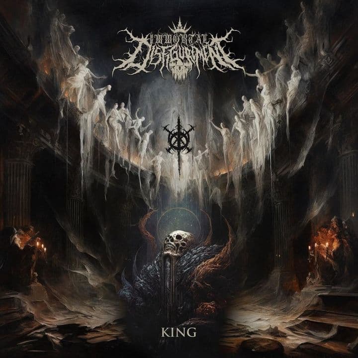 Immortal Disfigurement - King Immortal Disfigurement - King