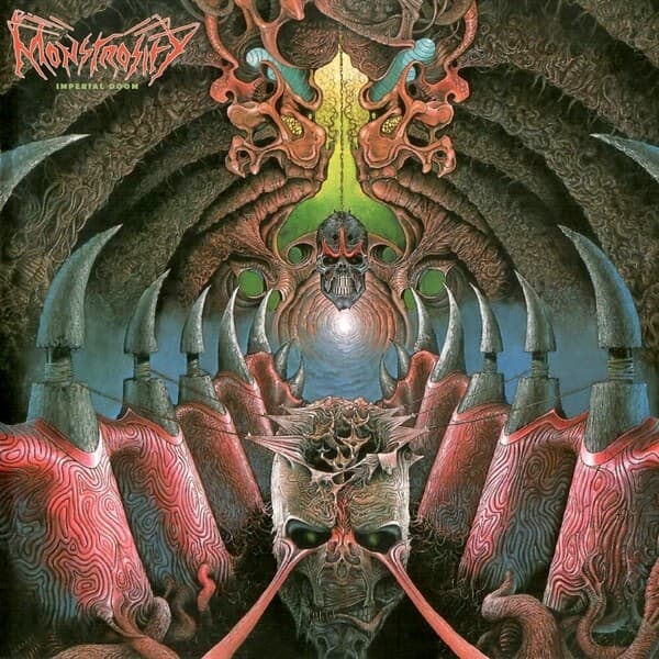 Monstrosity - Imperial Doom Monstrosity - Imperial Doom