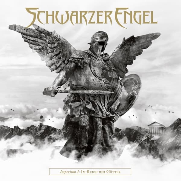 Schwarzer Engel - Imperium I - Im Reich der Götter