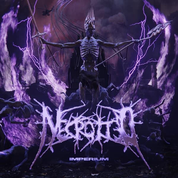 Necrotted - Imperium Necrotted - Imperium