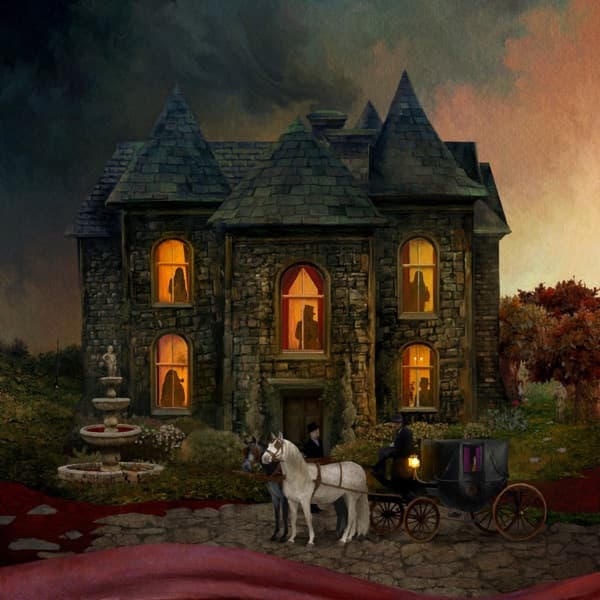 Opeth - In Cauda Venenum Opeth - In Cauda Venenum