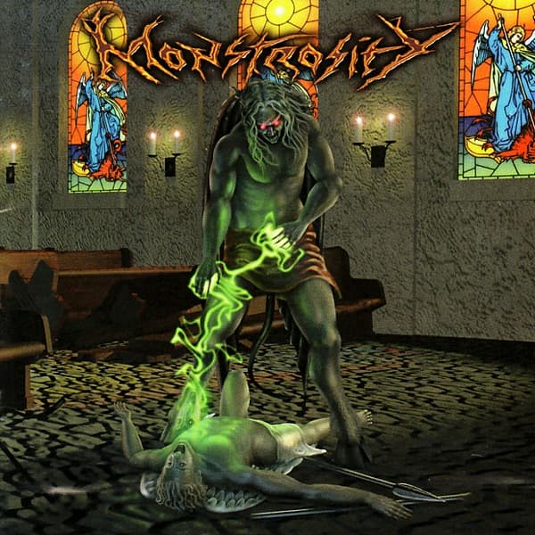 Monstrosity - In Dark Purity Monstrosity - In Dark Purity