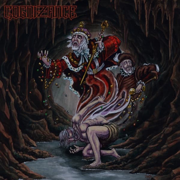 Cognizance - In Light, No Shape Cognizance - In Light, No Shape