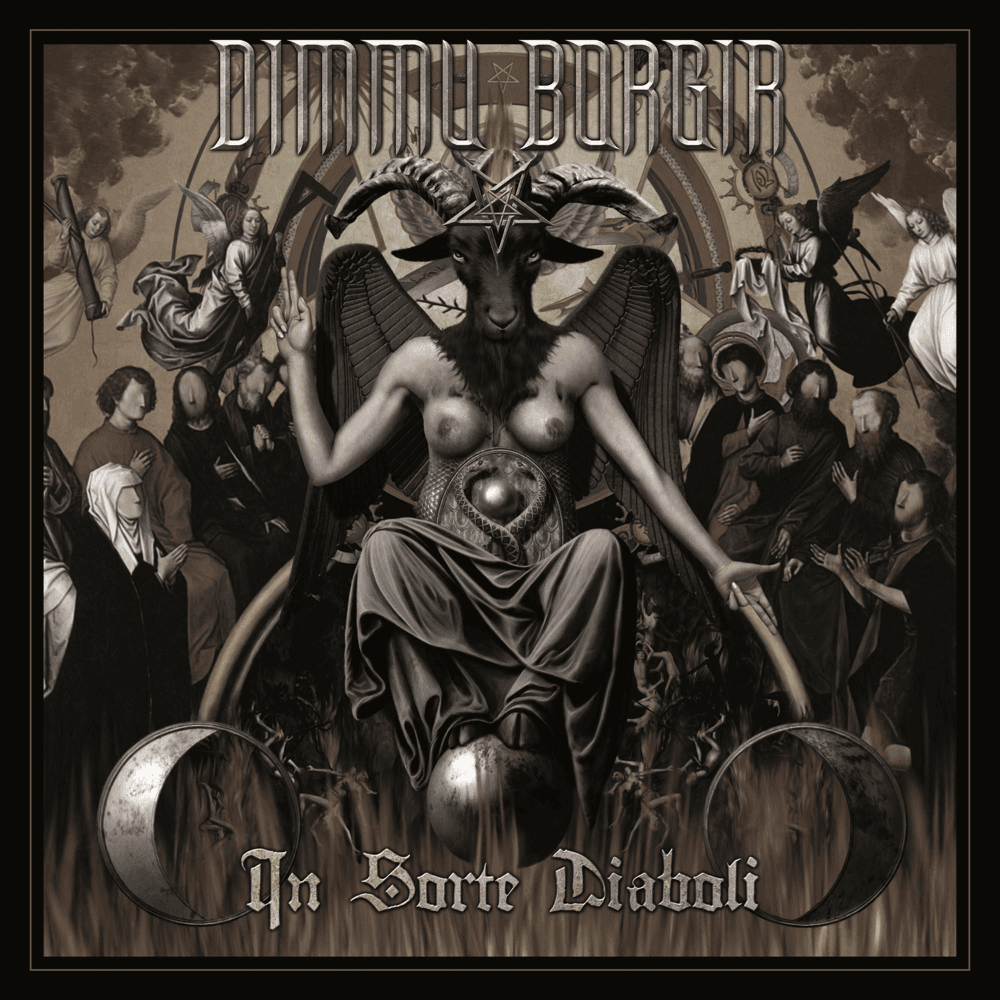 Dimmu Borgir - In Sorte Diaboli Dimmu Borgir - In Sorte Diaboli