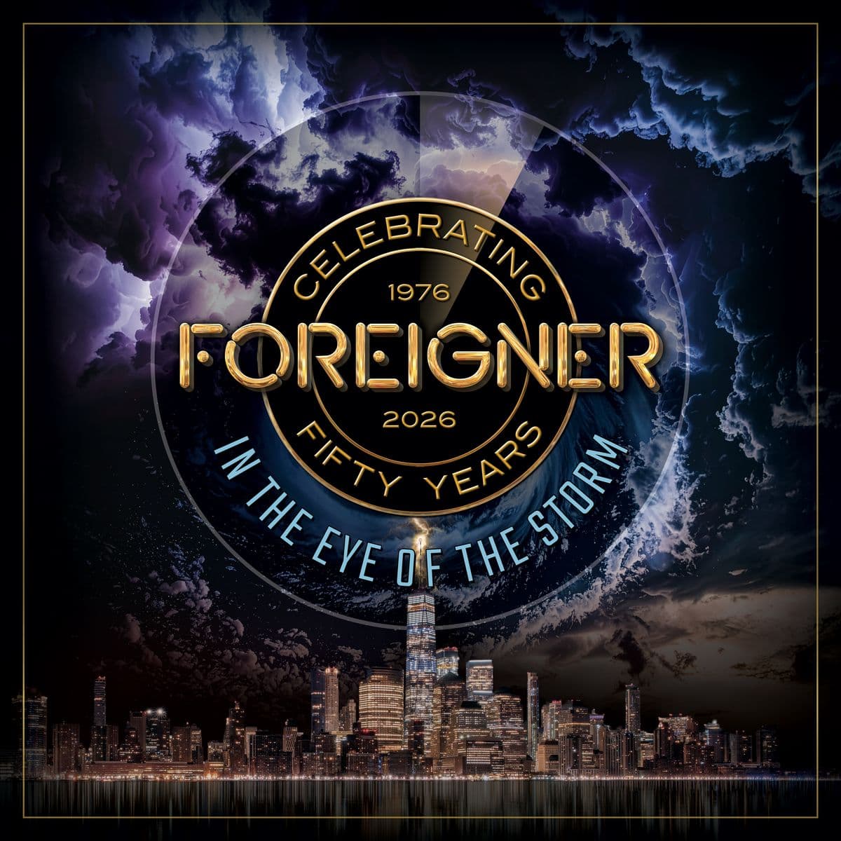 Foreigner - In The Eye Of The Storm Foreigner - In The Eye Of The Storm
