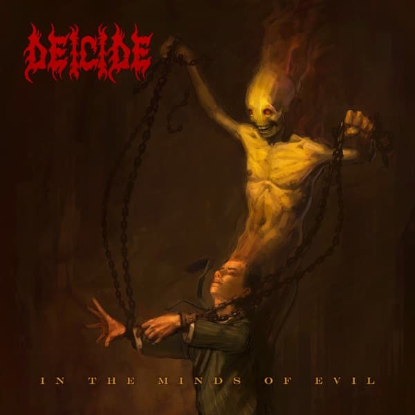 Deicide - In The Minds Of Evil Deicide - In The Minds Of Evil