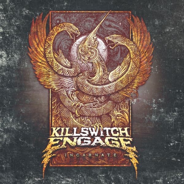 Killswitch Engage - Incarnate Killswitch Engage - Incarnate