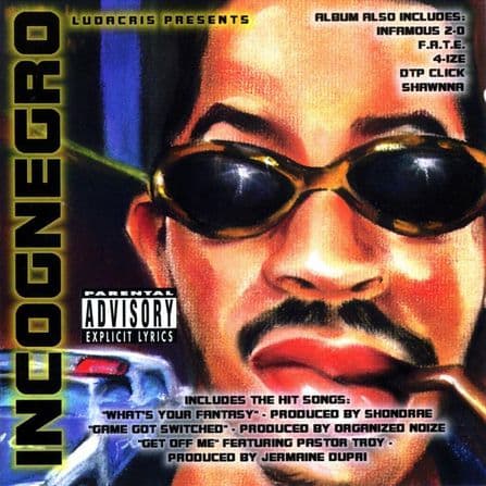 Ludacris - Incognegro Ludacris - Incognegro