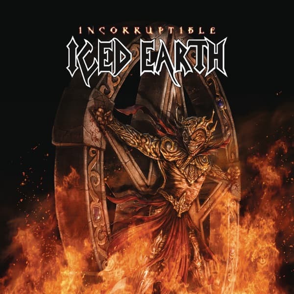 Iced Earth - Incorruptible Iced Earth - Incorruptible