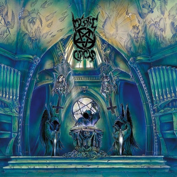 Mystic Circle - Infernal Satanic Verses Mystic Circle - Infernal Satanic Verses