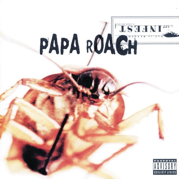 Papa Roach - Infest Papa Roach - Infest