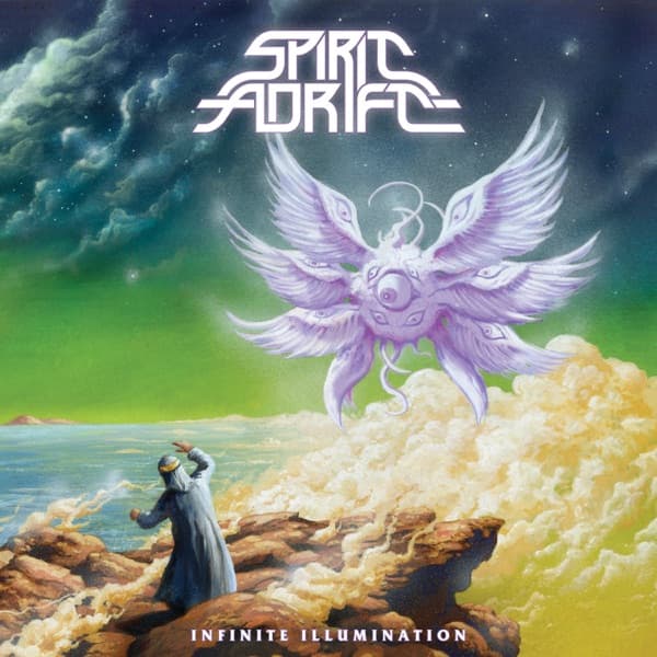 Spirit Adrift - Infinite Illumination Spirit Adrift - Infinite Illumination