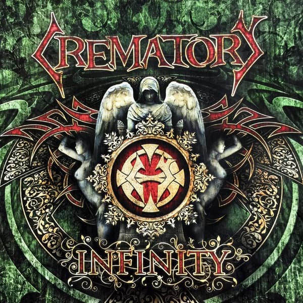 Crematory - Infinity Crematory - Infinity
