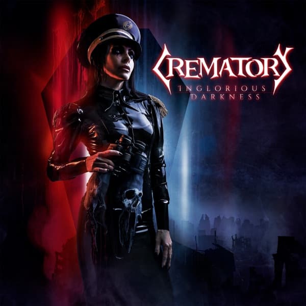 Crematory - Inglorious Darkness Crematory - Inglorious Darkness