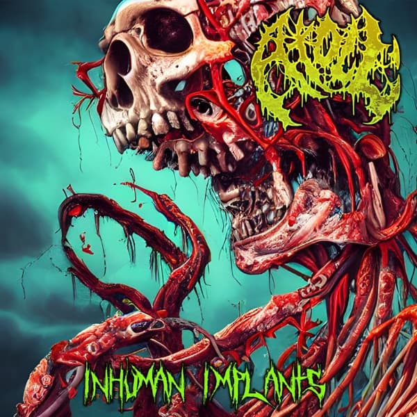 Atoll - Inhuman Implants Atoll - Inhuman Implants
